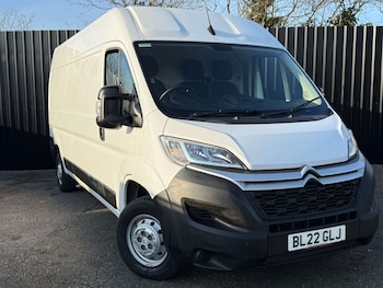 Used Citroen Relay 2022 for sale - 77778090: Photo