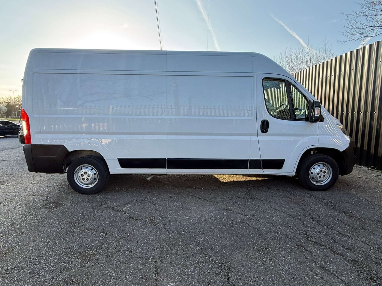 Used Citroen Relay 2022 for sale - 77778090: Photo 24