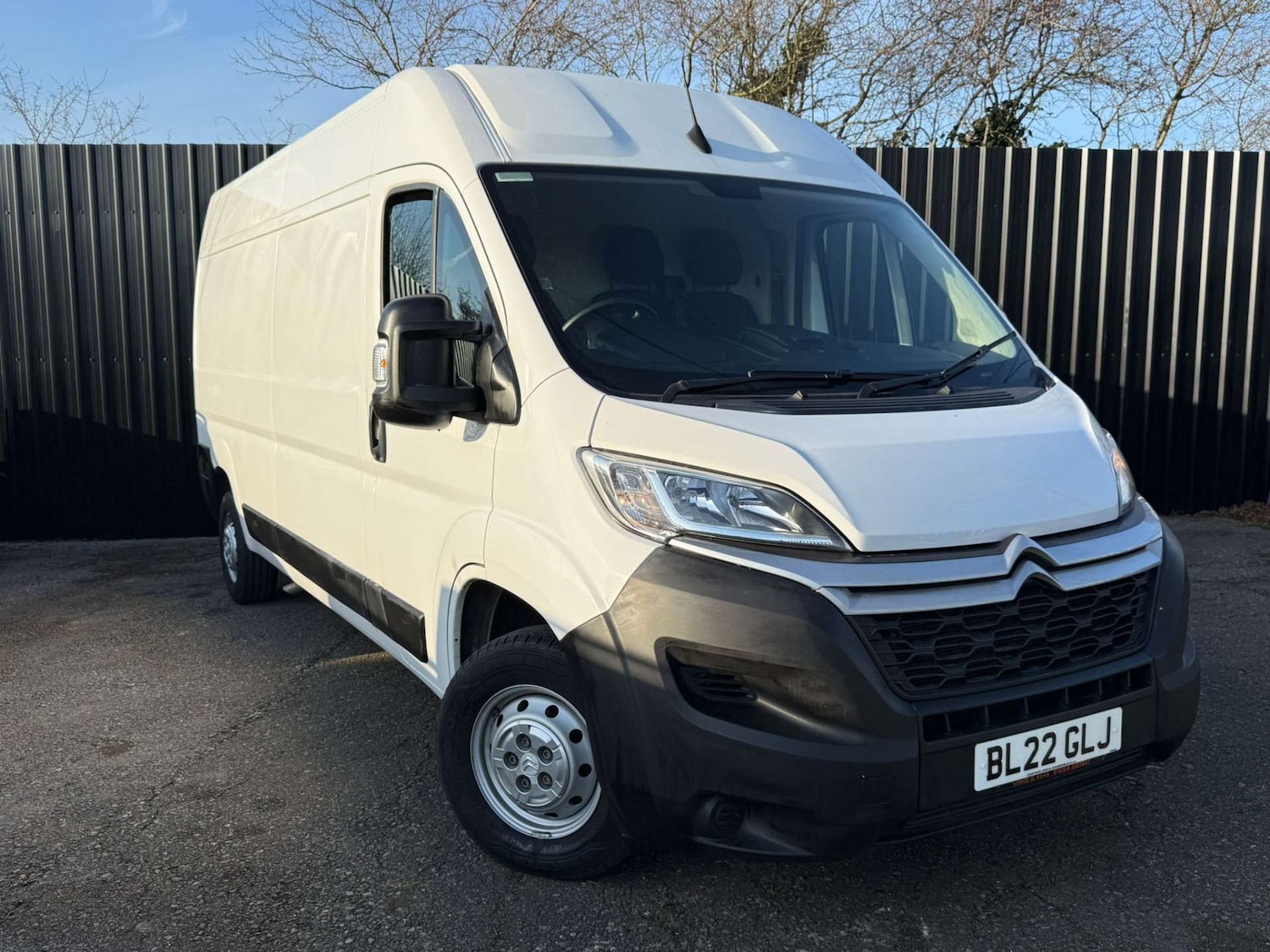 Used Citroen Relay 2022 for sale - 77778090: Photo 5