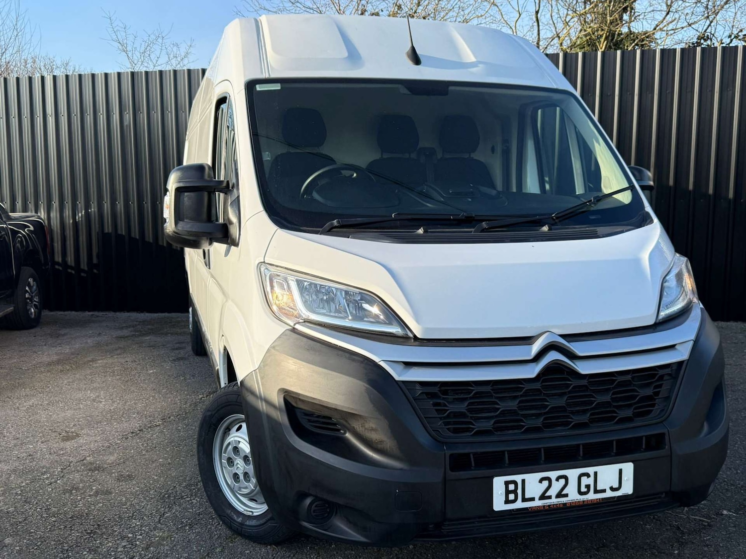 Used Citroen Relay 2022 for sale - 77778090: Photo 6