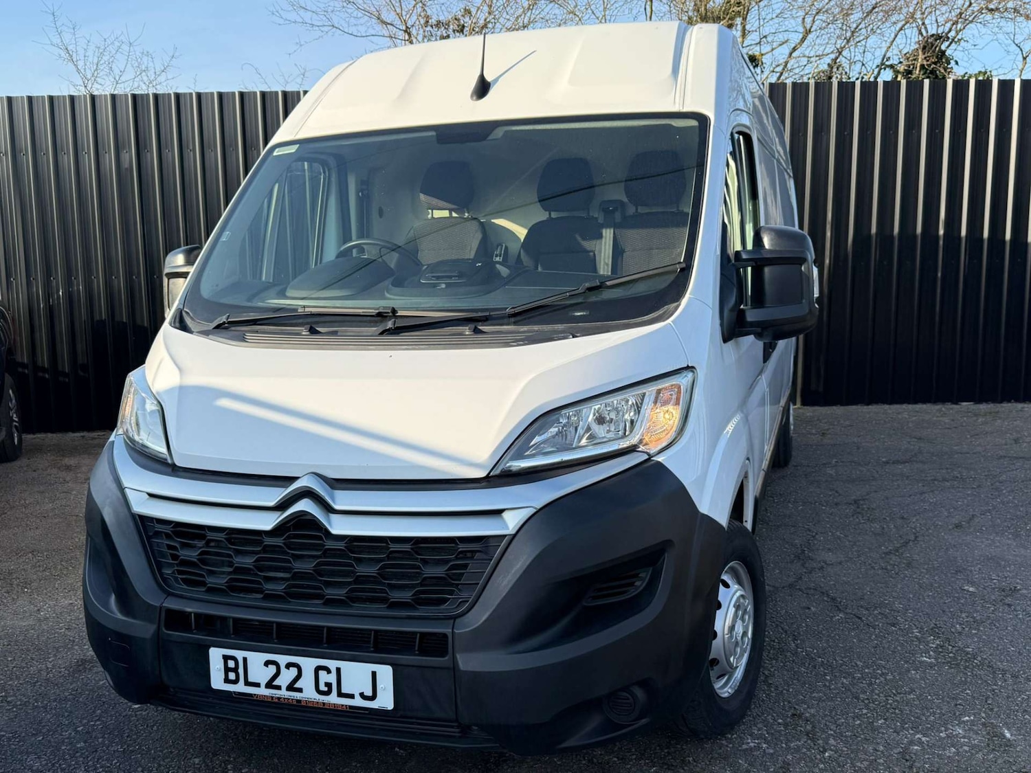 Used Citroen Relay 2022 for sale - 77778090: Photo 7