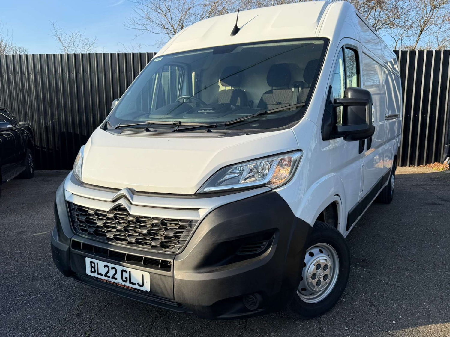 Used Citroen Relay 2022 for sale - 77778090: Photo 8