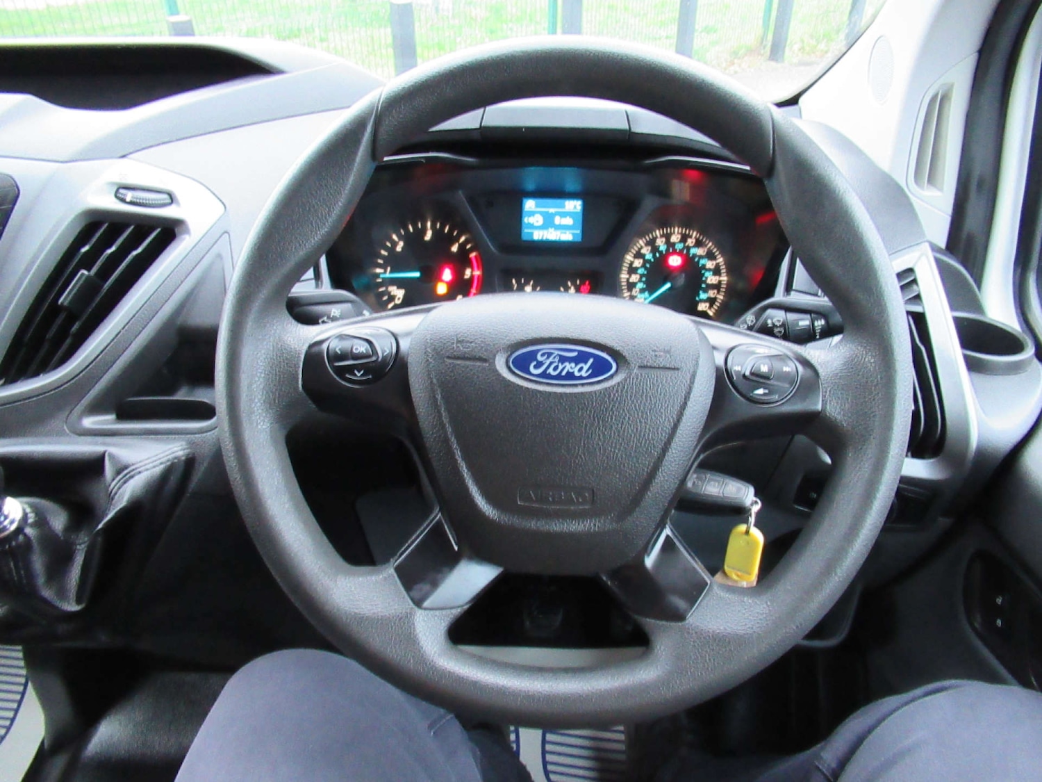 Used Ford Transit Custom 2017 for sale - 76115743: Photo 21