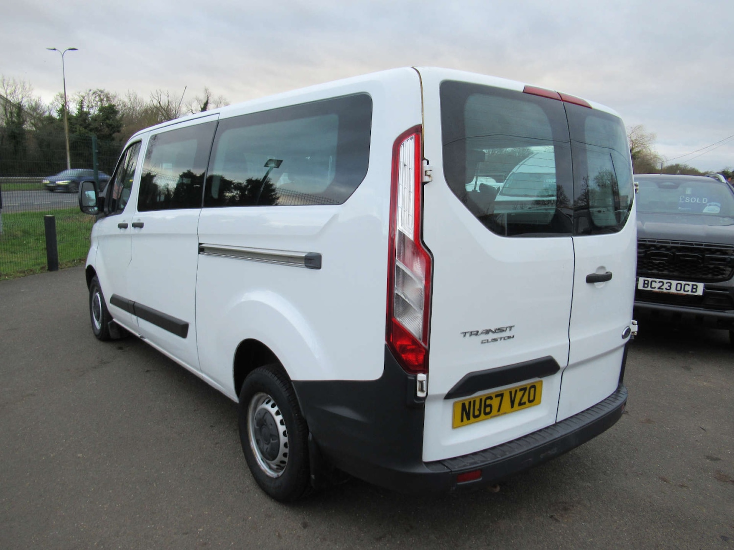 Used Ford Transit Custom 2017 for sale - 76115743: Photo 8