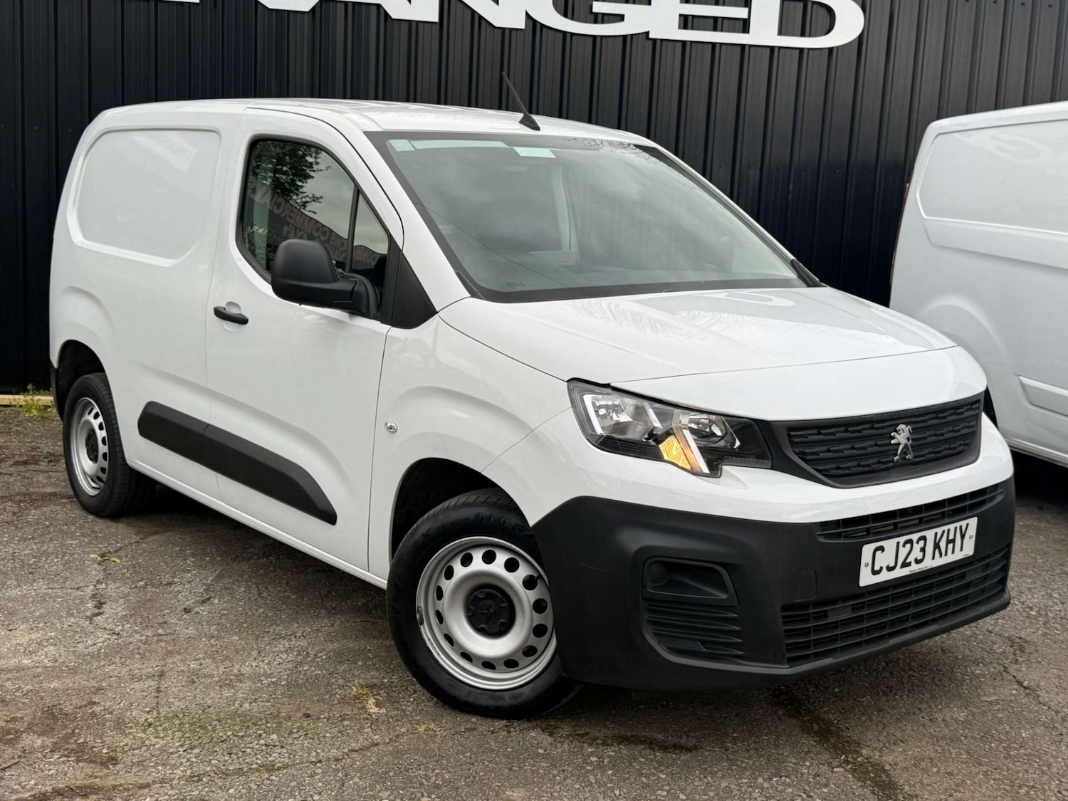 Used Peugeot Partner 2023 for sale - 78150142: Photo 1