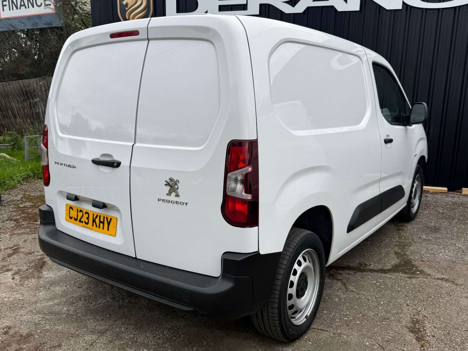 Used Peugeot Partner 2023 for sale - 78150142: Photo 12