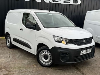 Used Peugeot Partner 2023 for sale - 78150142: Photo