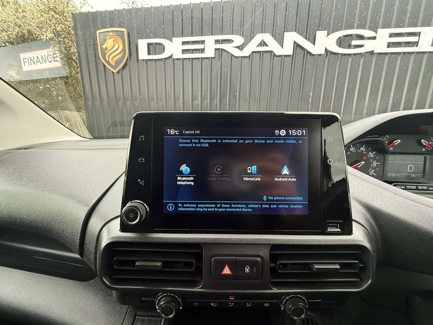 Used Peugeot Partner 2023 for sale - 78150142: Photo 2