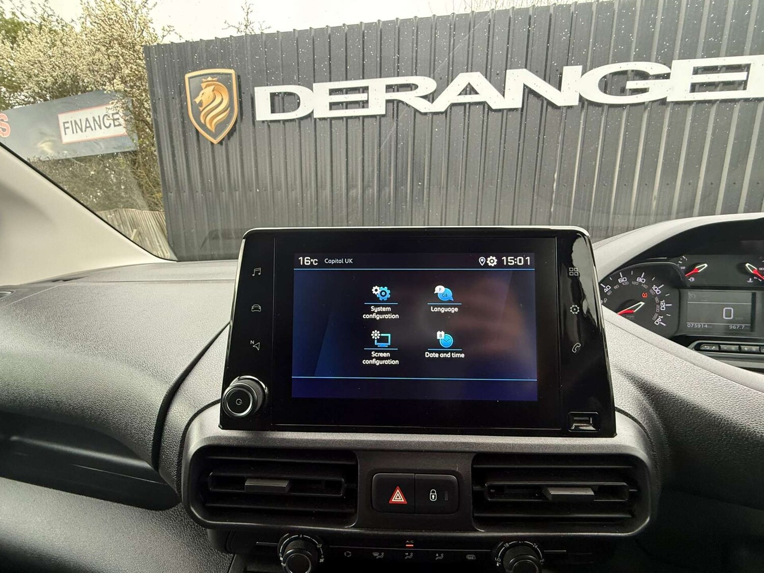 Used Peugeot Partner 2023 for sale - 78150142: Photo 23