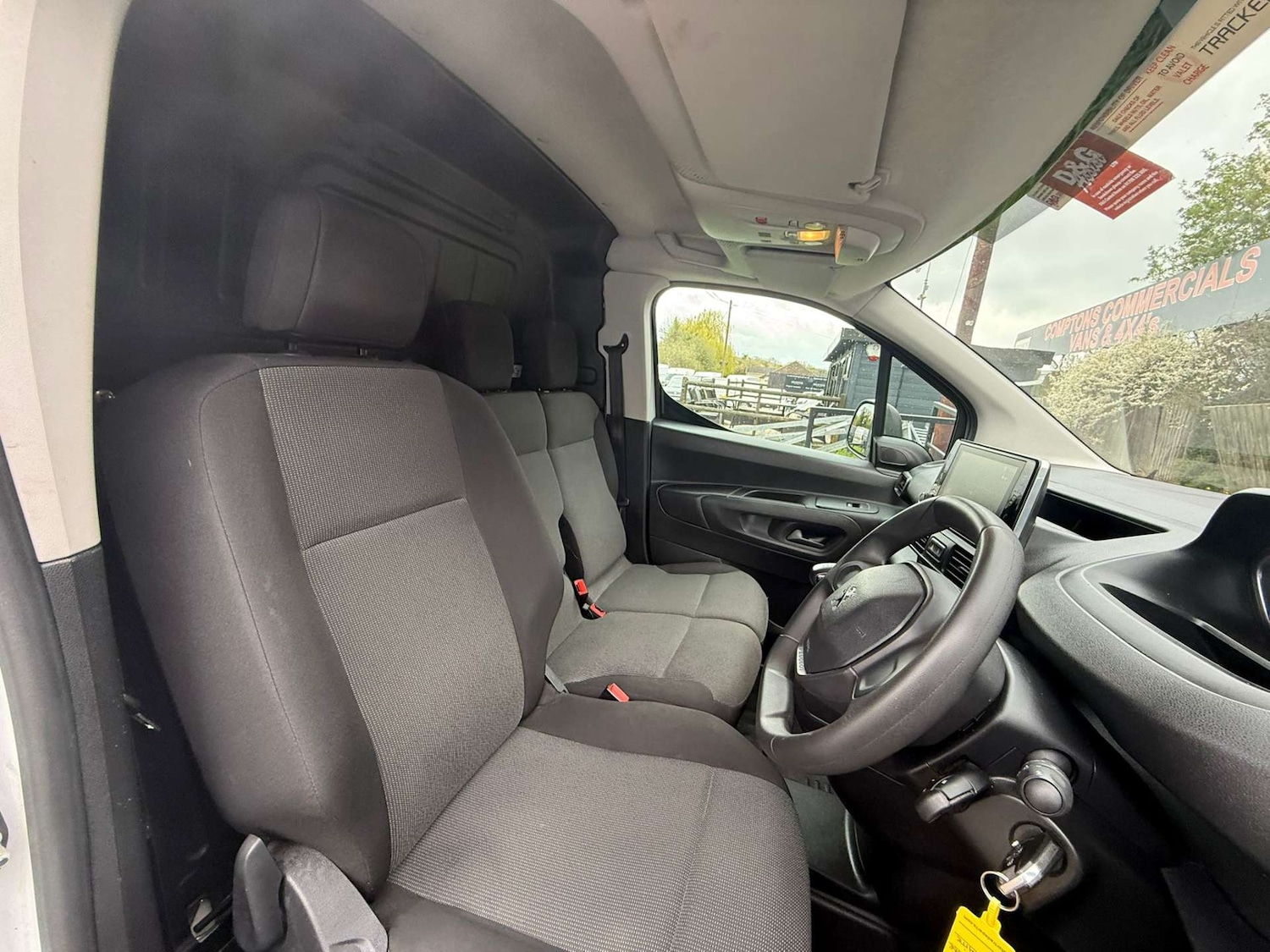 Used Peugeot Partner 2023 for sale - 78150142: Photo 34