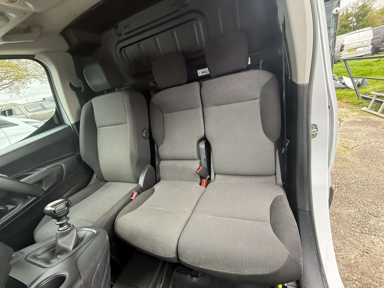 Used Peugeot Partner 2023 for sale - 78150142: Photo 36