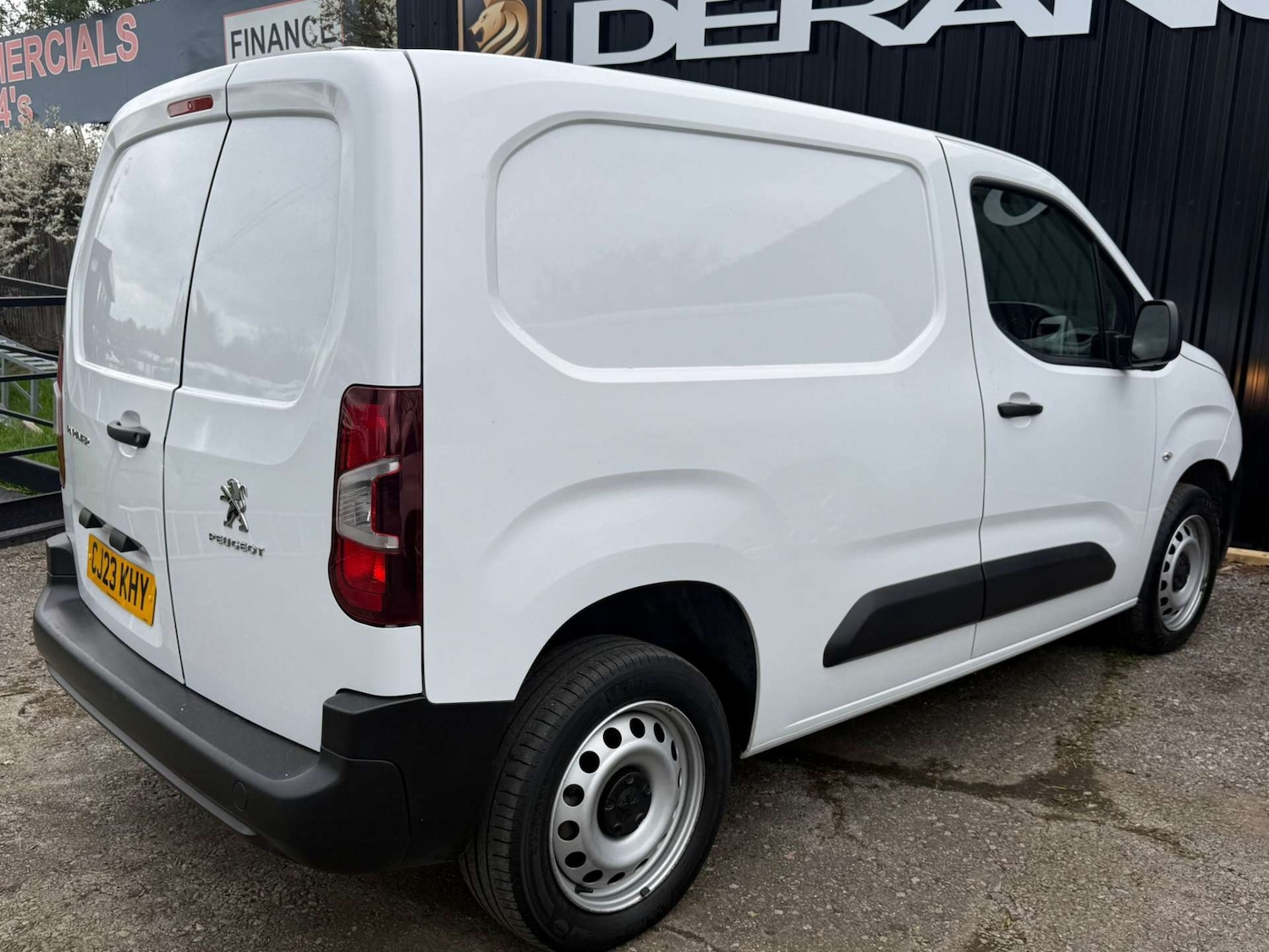 Used Peugeot Partner 2023 for sale - 78150142: Photo 44