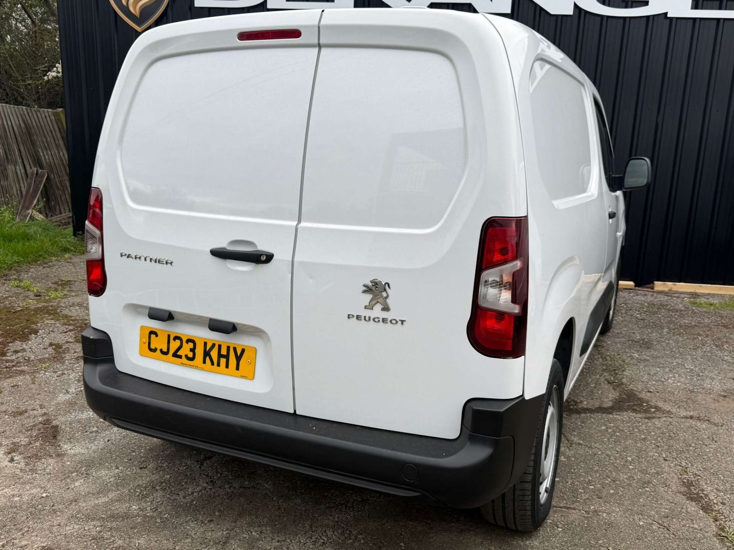 Used Peugeot Partner 2023 for sale - 78150142: Photo 45