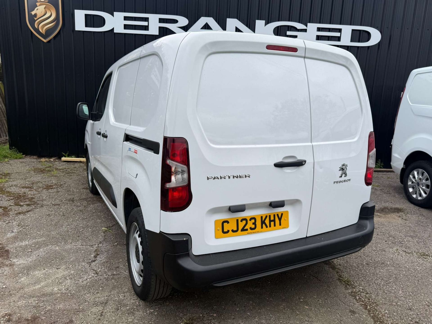 Used Peugeot Partner 2023 for sale - 78150142: Photo 46