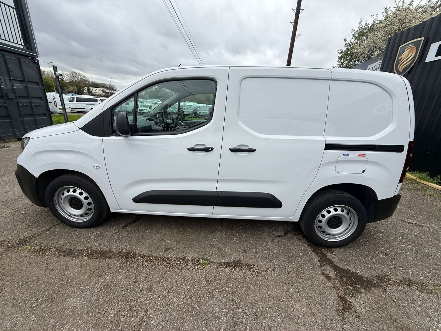 Used Peugeot Partner 2023 for sale - 78150142: Photo 47