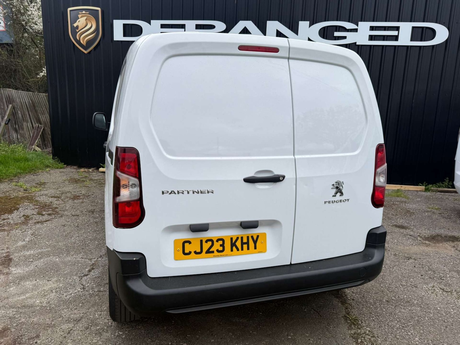 Used Peugeot Partner 2023 for sale - 78150142: Photo 48