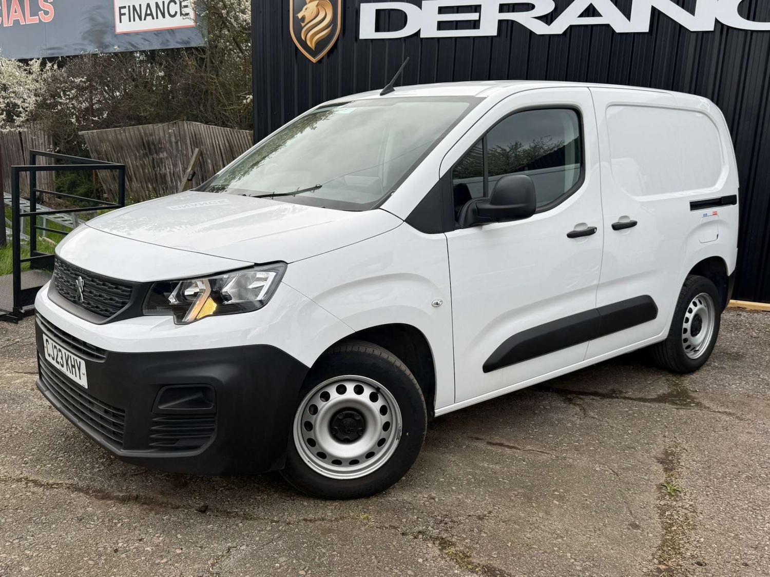 Used Peugeot Partner 2023 for sale - 78150142: Photo 54