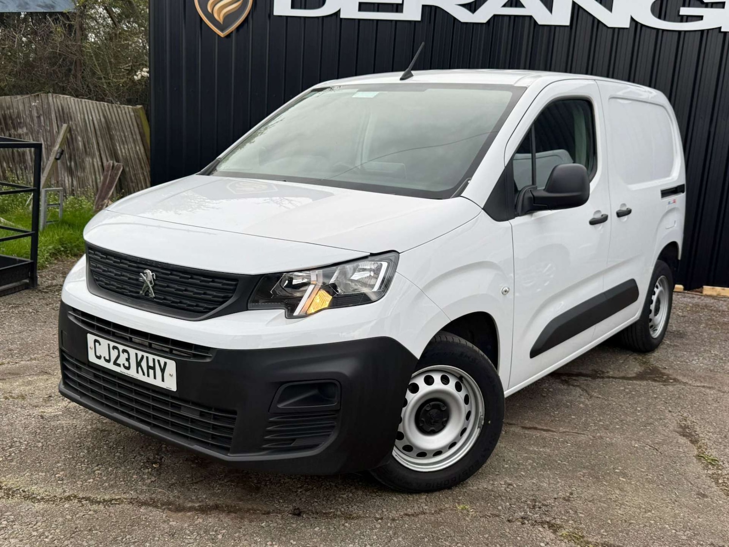 Used Peugeot Partner 2023 for sale - 78150142: Photo 55