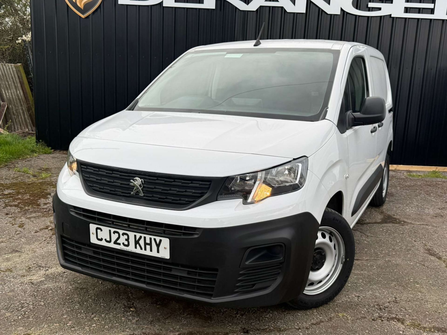 Used Peugeot Partner 2023 for sale - 78150142: Photo 8