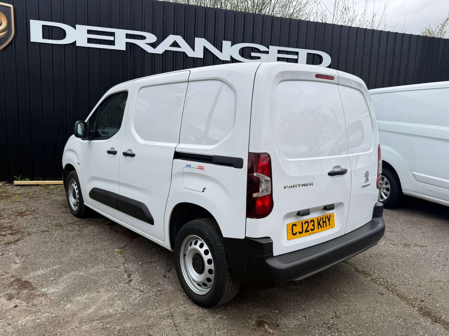 Used Peugeot Partner 2023 for sale - 78150142: Photo 9