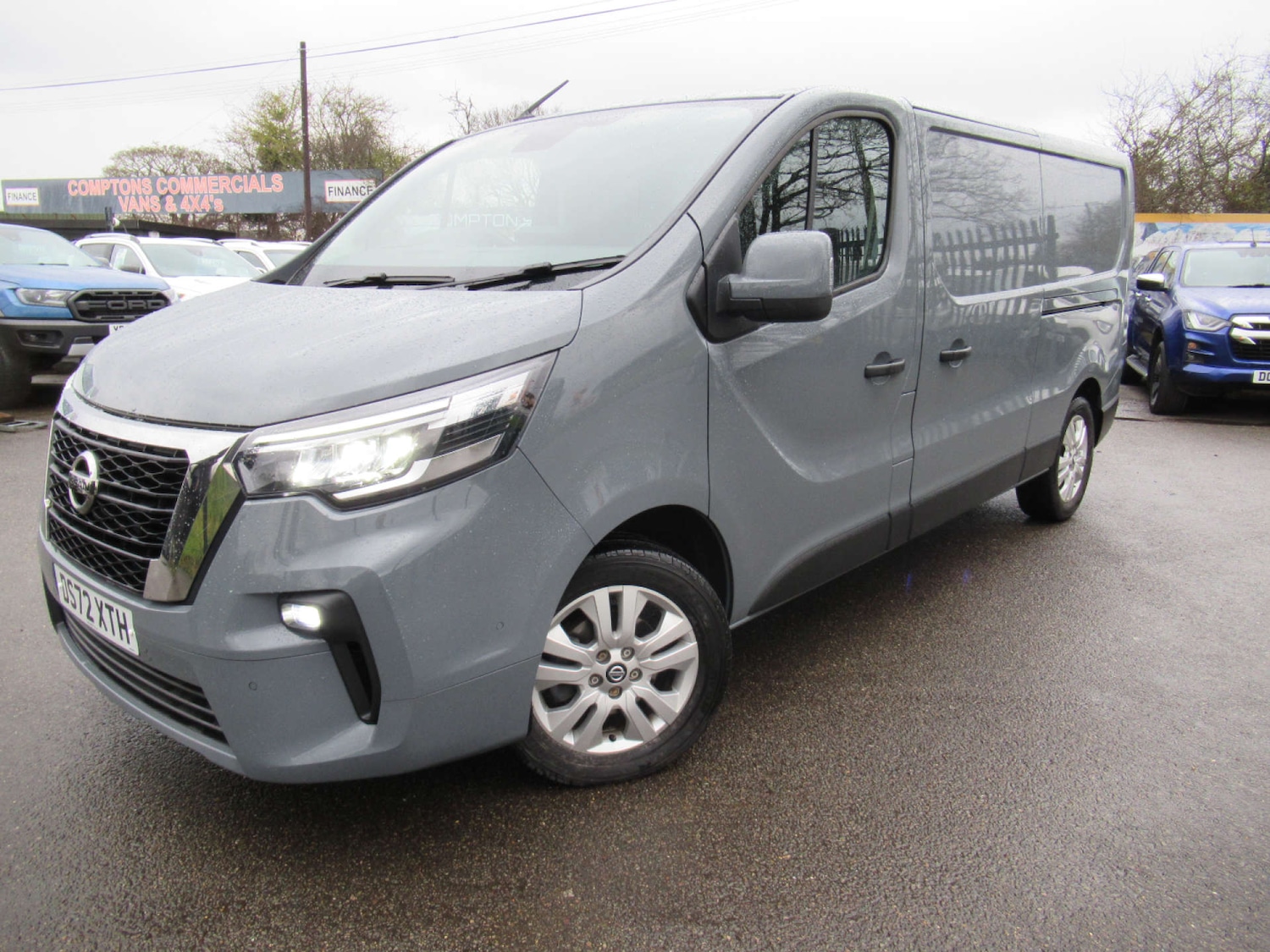 Vehicle 1