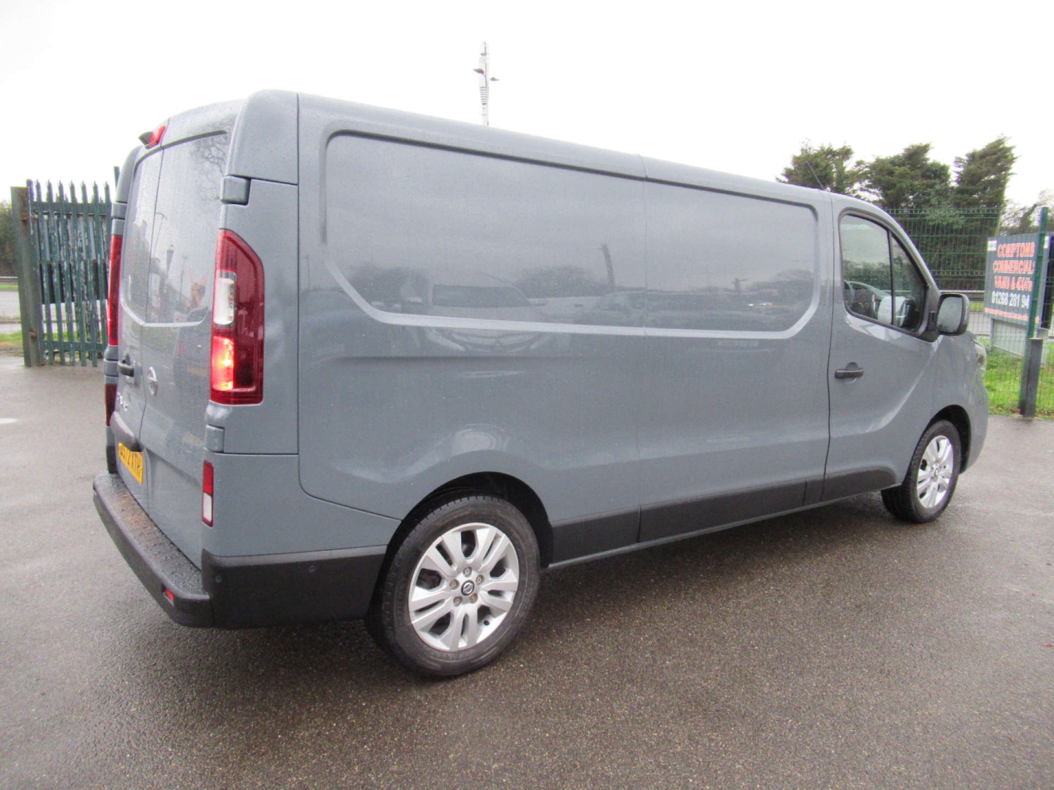 Vehicle 11