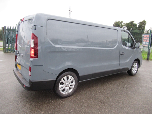 Used Nissan Primastar 2023 for sale - 75622465: Photo 11