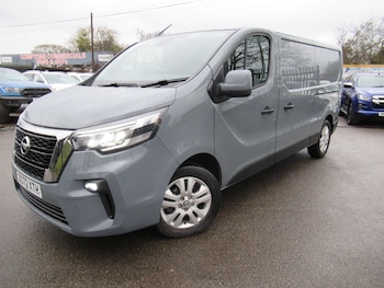 Nissan - Primastar