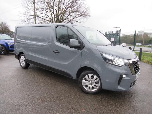 Used Nissan Primastar 2023 for sale - 75622465: Photo 25