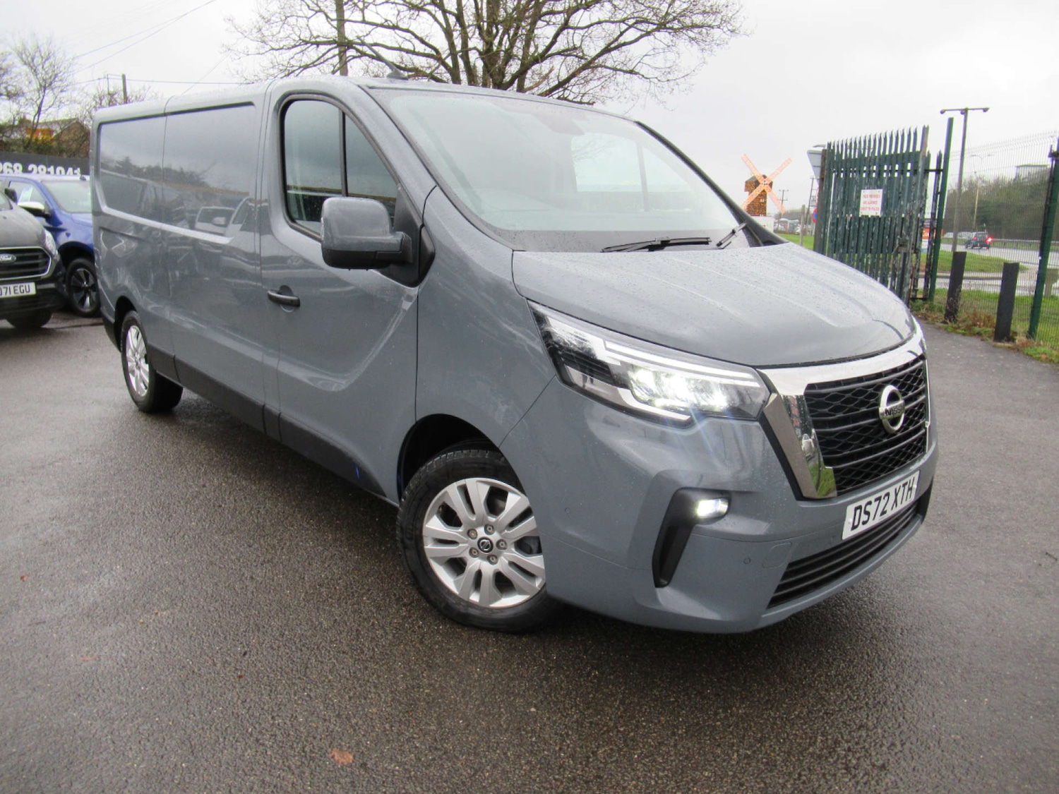 Vehicle 26