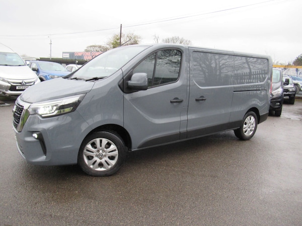 Used Nissan Primastar 2023 for sale - 75622465: Photo 2