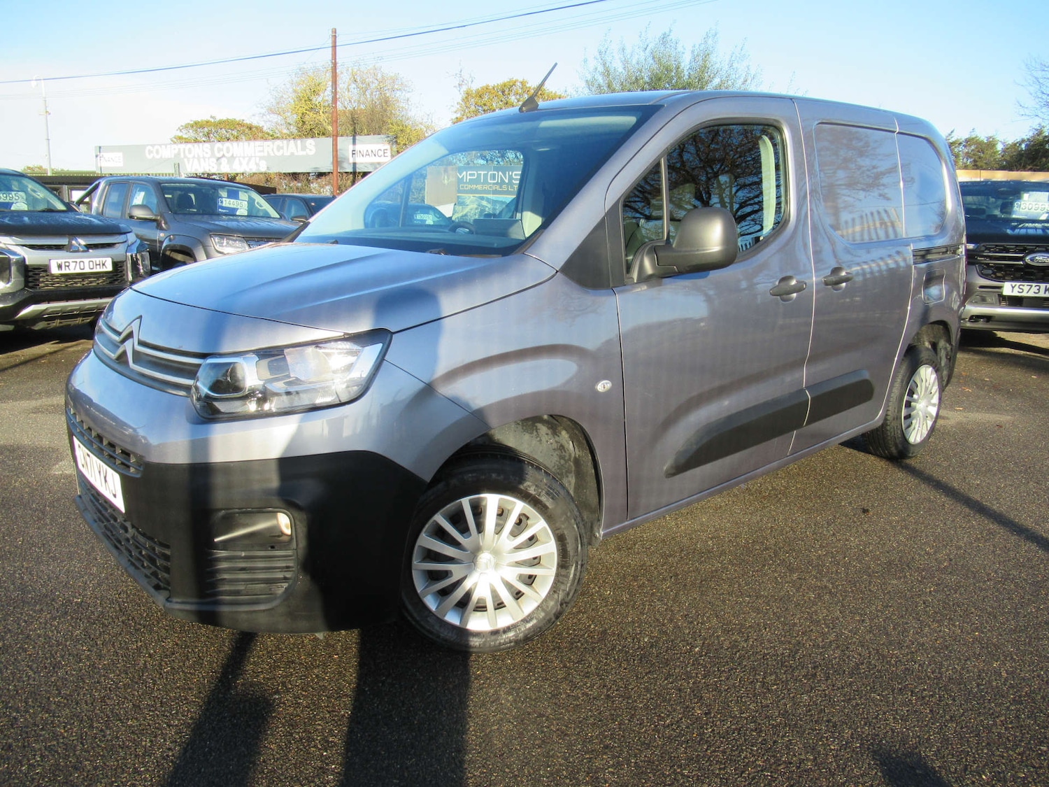 Used Citroen Berlingo 2021 for sale - 76519221: Photo 1