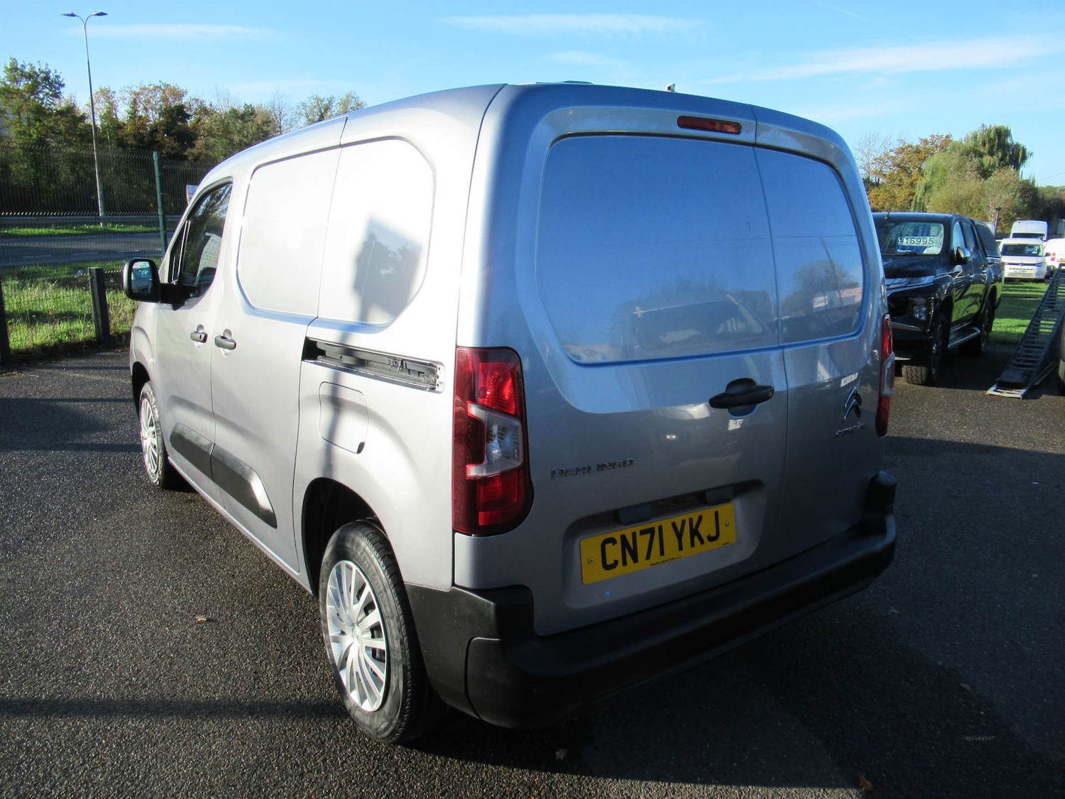 Used Citroen Berlingo 2021 for sale - 76519221: Photo 10