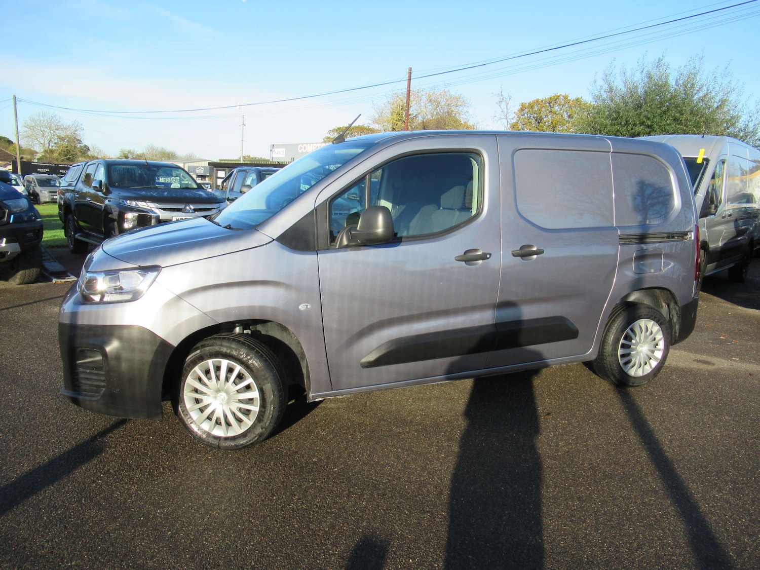 Used Citroen Berlingo 2021 for sale - 76519221: Photo 3