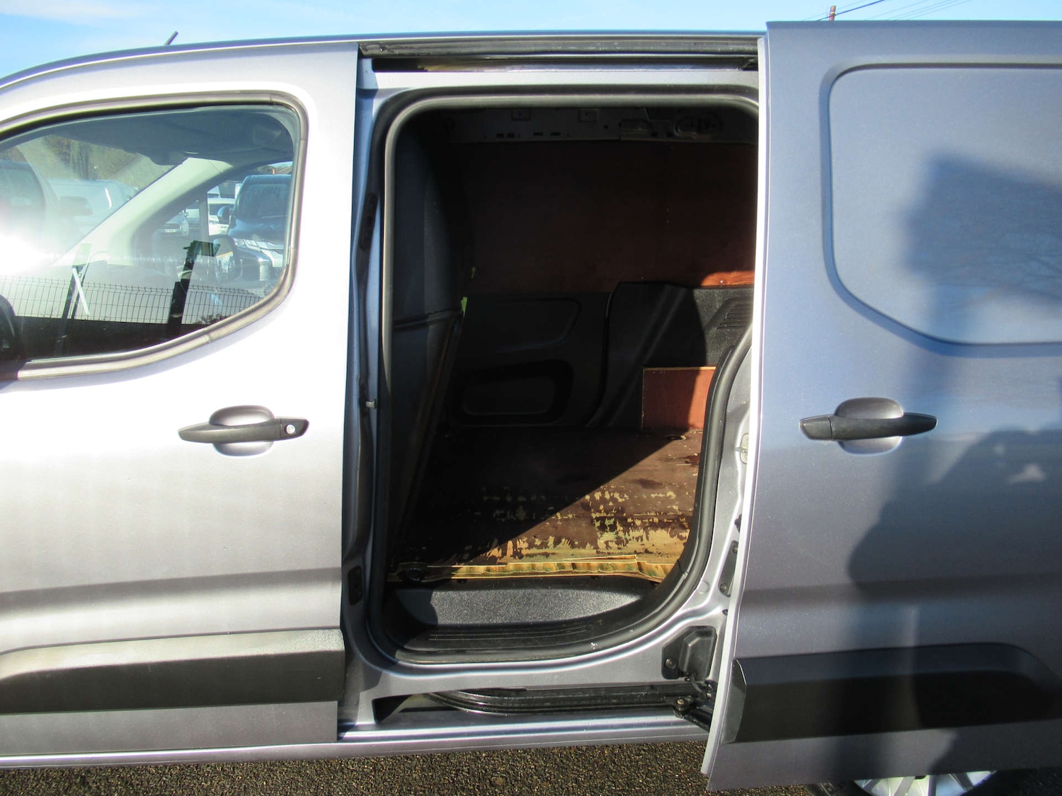Used Citroen Berlingo 2021 for sale - 76519221: Photo 6