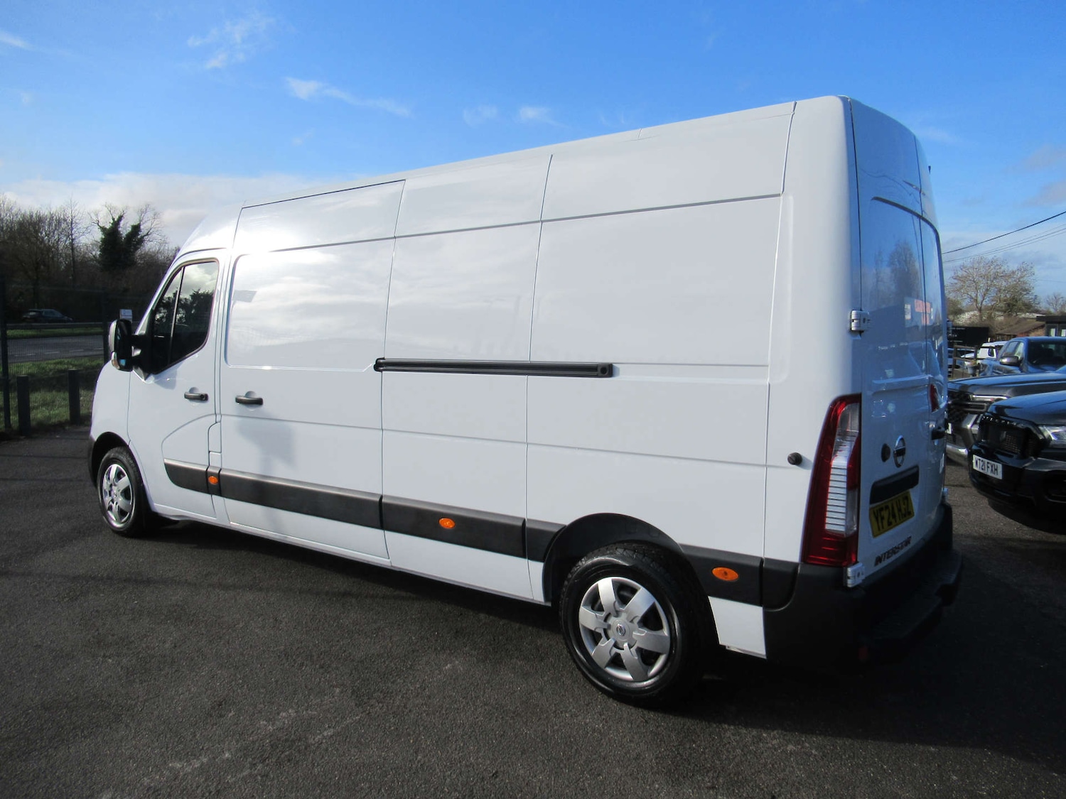 Used Nissan Interstar 2024 for sale - 77693814: Photo 10