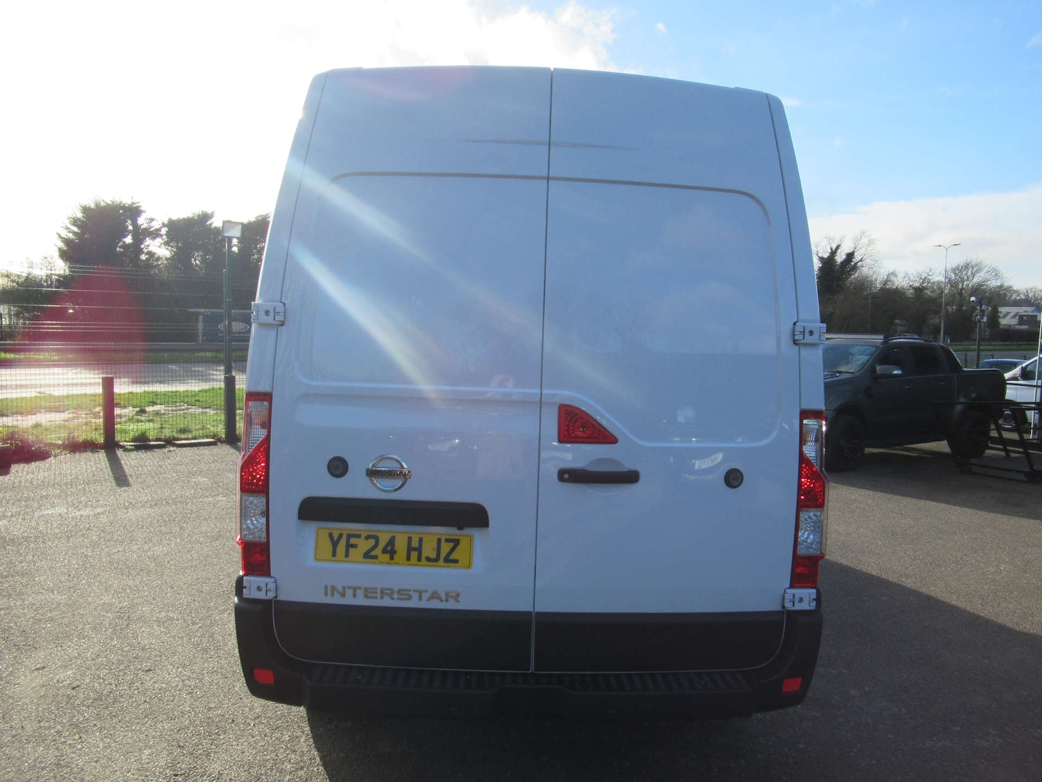 Used Nissan Interstar 2024 for sale - 77693814: Photo 12