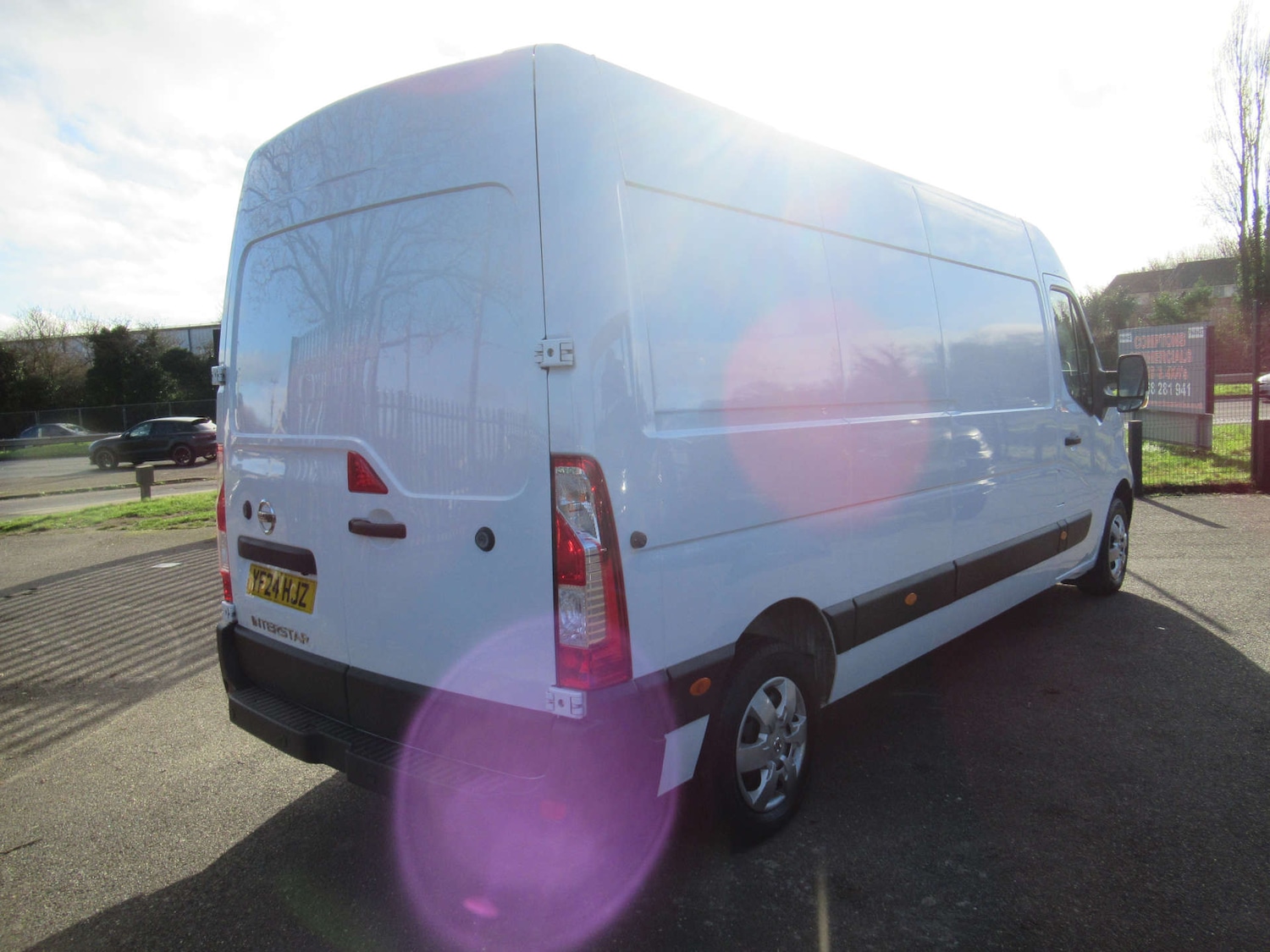 Used Nissan Interstar 2024 for sale - 77693814: Photo 14