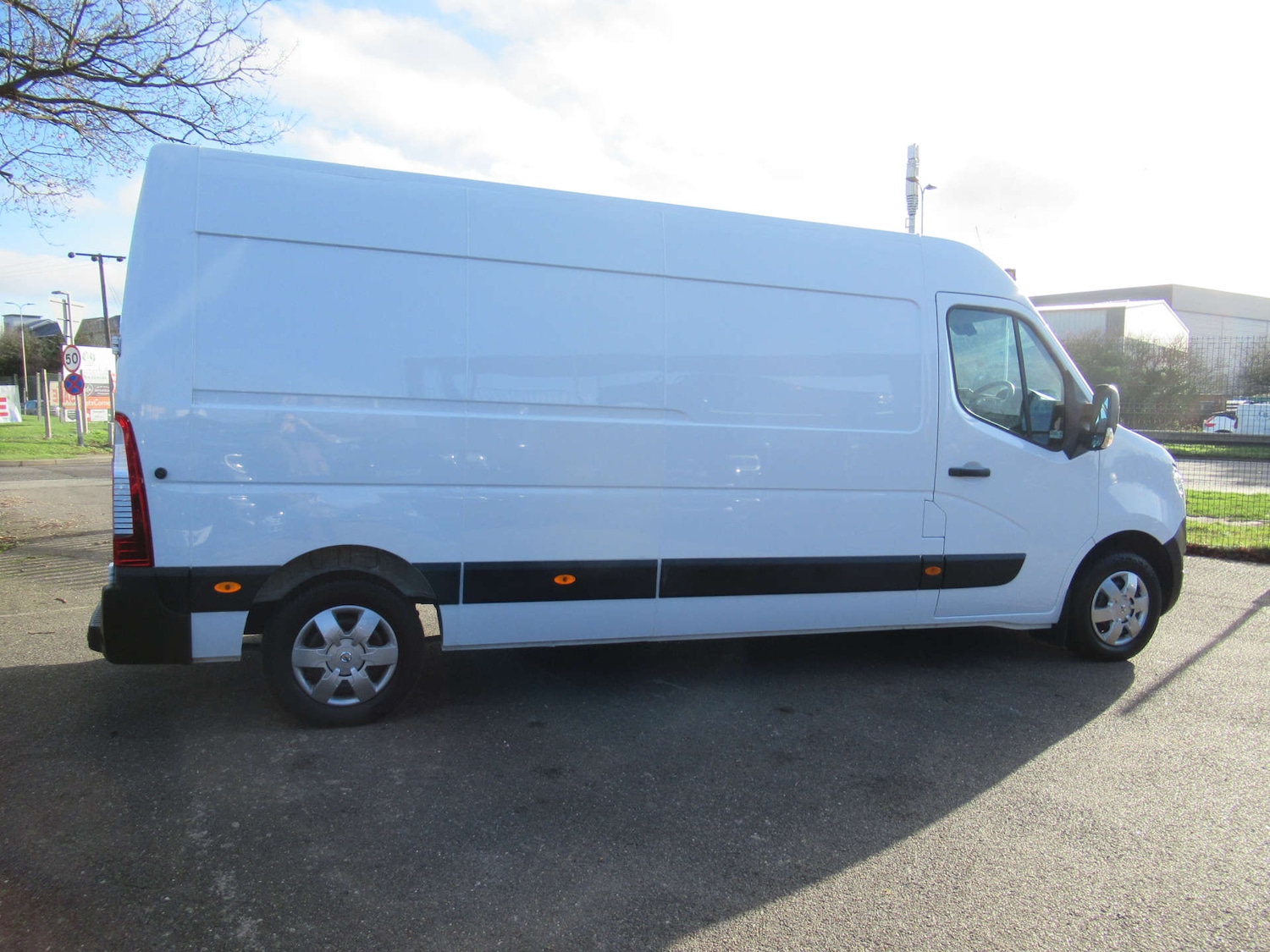 Used Nissan Interstar 2024 for sale - 77693814: Photo 15