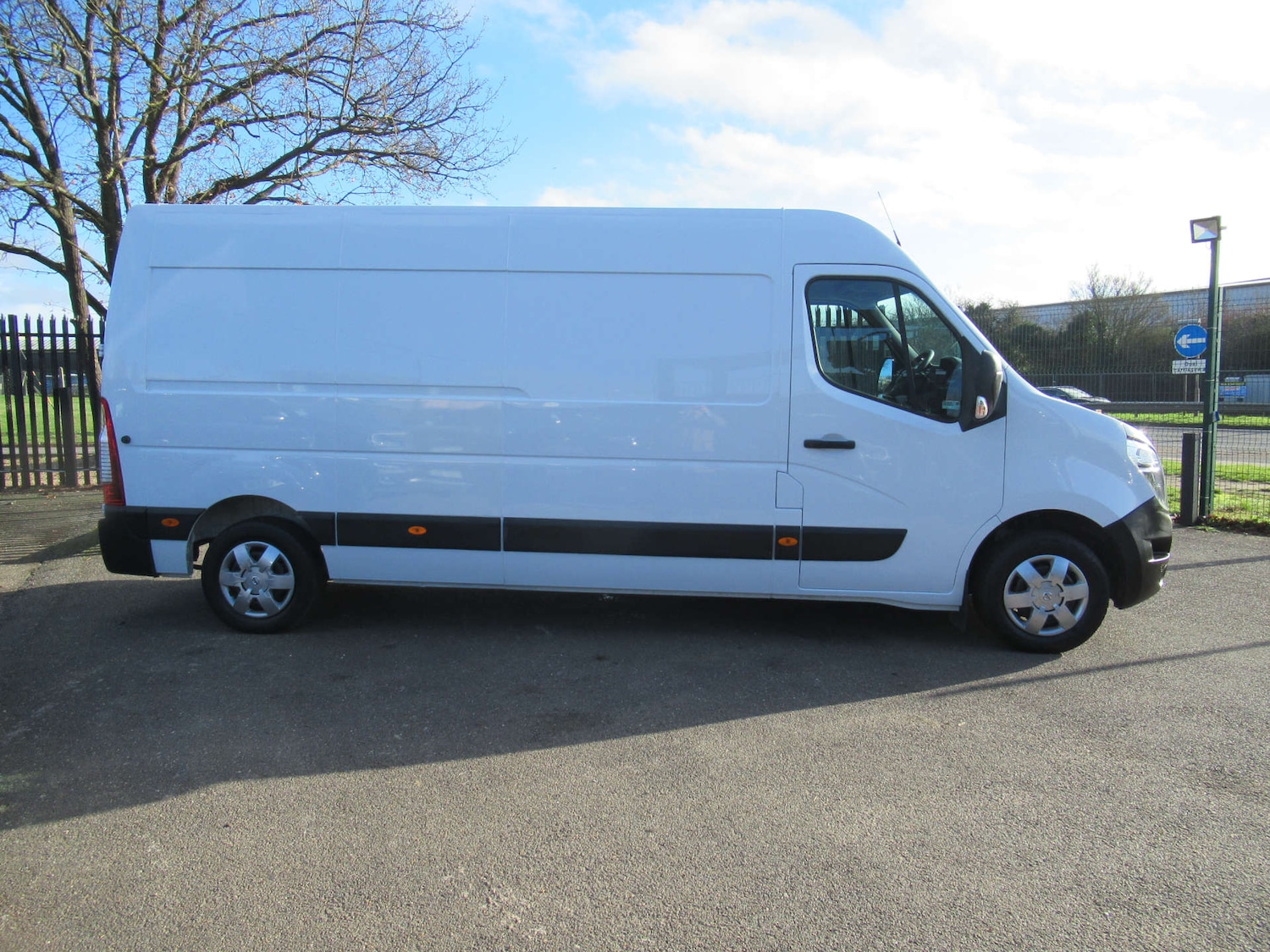Used Nissan Interstar 2024 for sale - 77693814: Photo 16