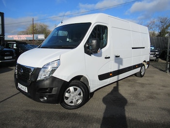 Used Nissan Interstar 2024 for sale - 77693814: Photo
