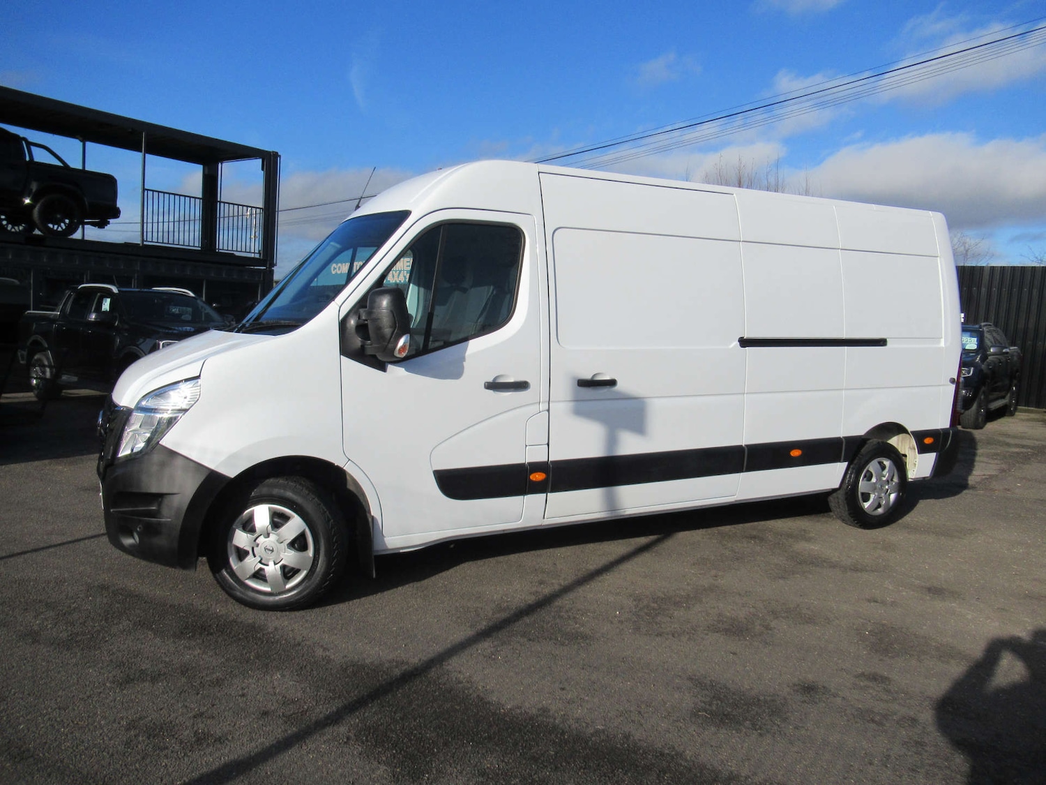 Used Nissan Interstar 2024 for sale - 77693814: Photo 3