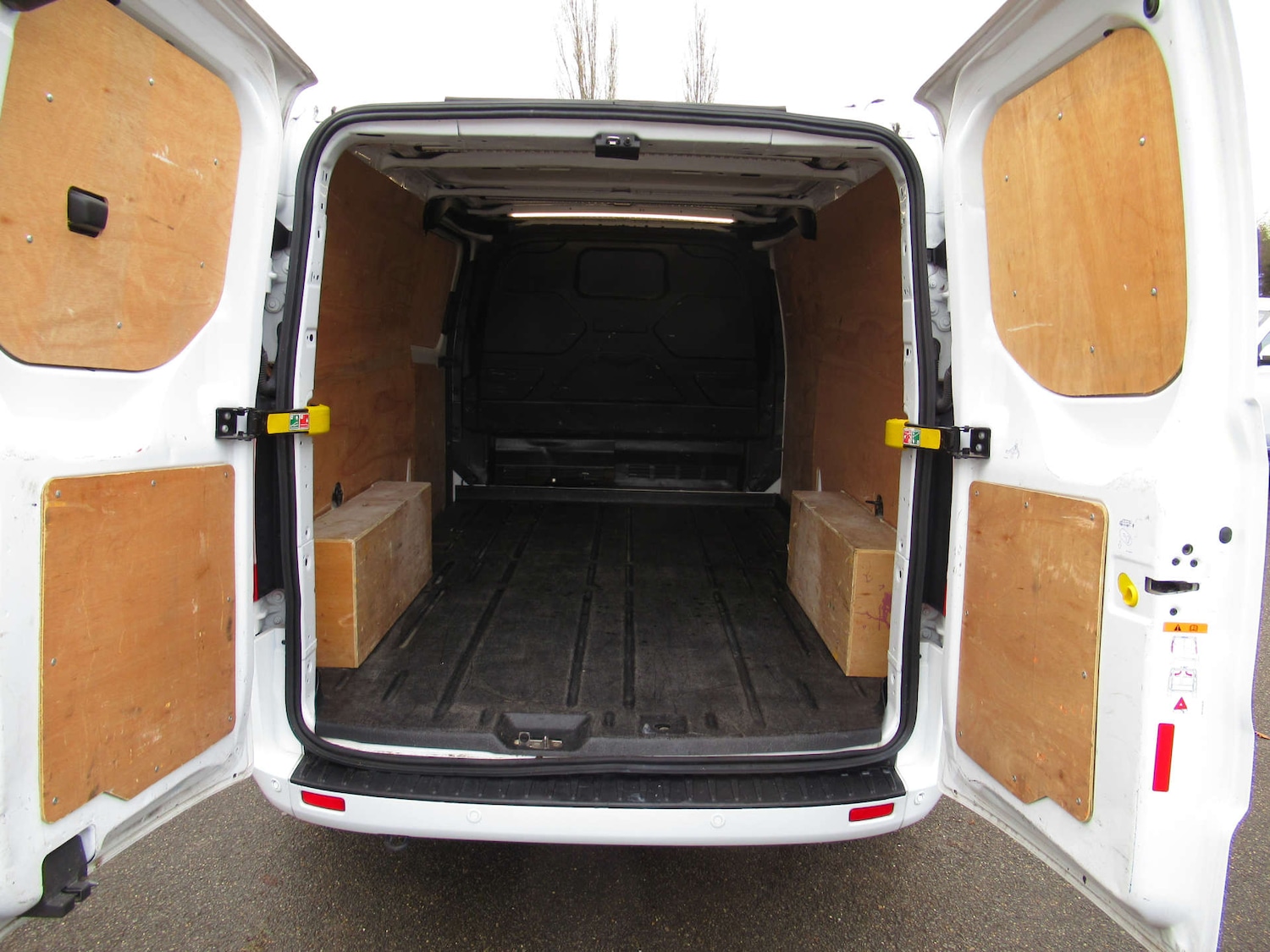Used Ford Transit Custom 2023 for sale - 76861637: Photo 12
