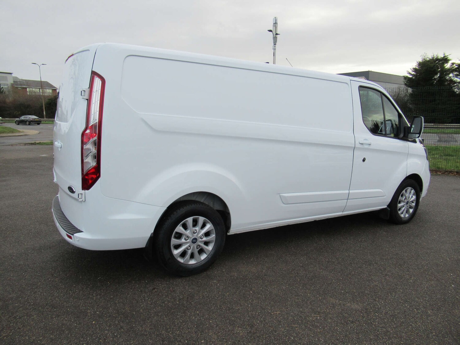 Used Ford Transit Custom 2023 for sale - 76861637: Photo 14