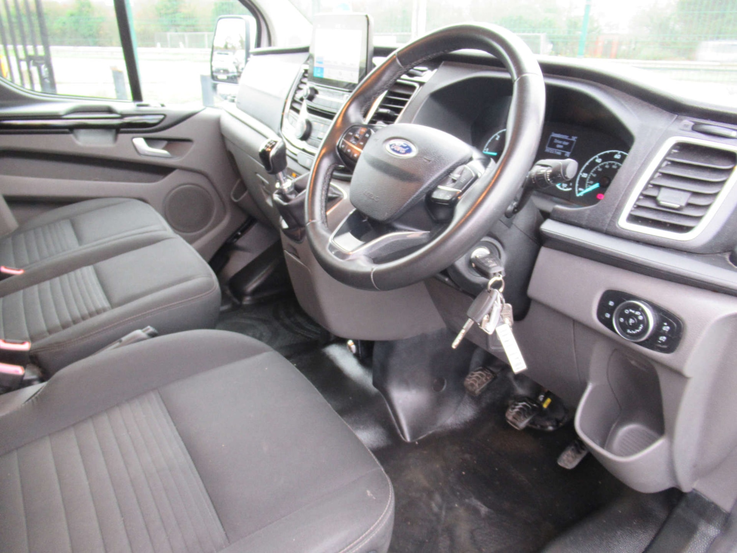 Used Ford Transit Custom 2023 for sale - 76861637: Photo 16