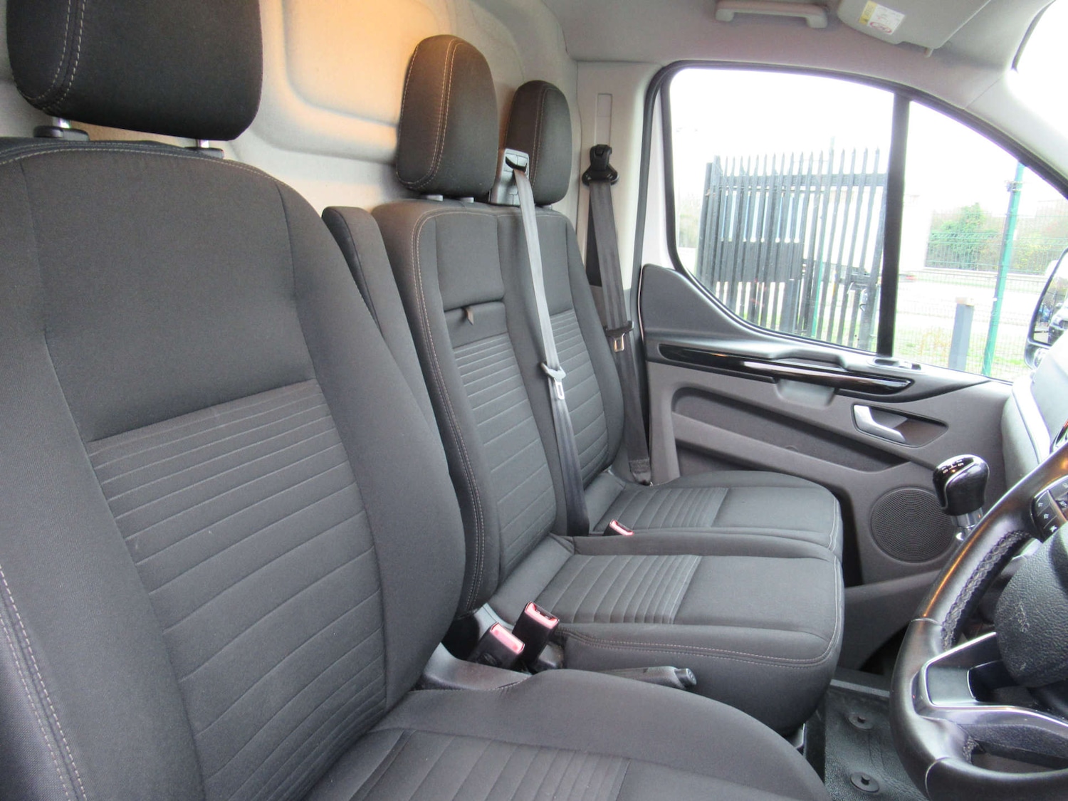 Used Ford Transit Custom 2023 for sale - 76861637: Photo 17