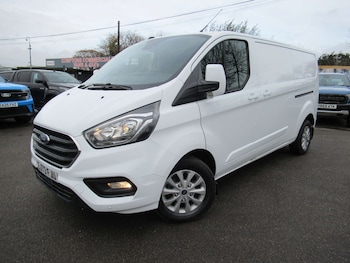 Used Ford Transit Custom 2023 for sale - 76861637: Photo