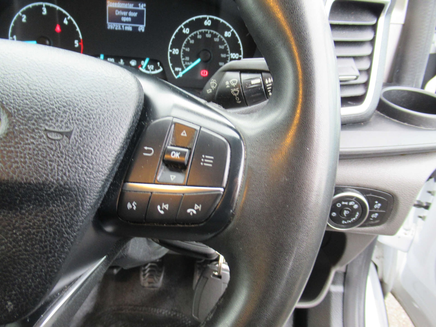 Used Ford Transit Custom 2023 for sale - 76861637: Photo 27