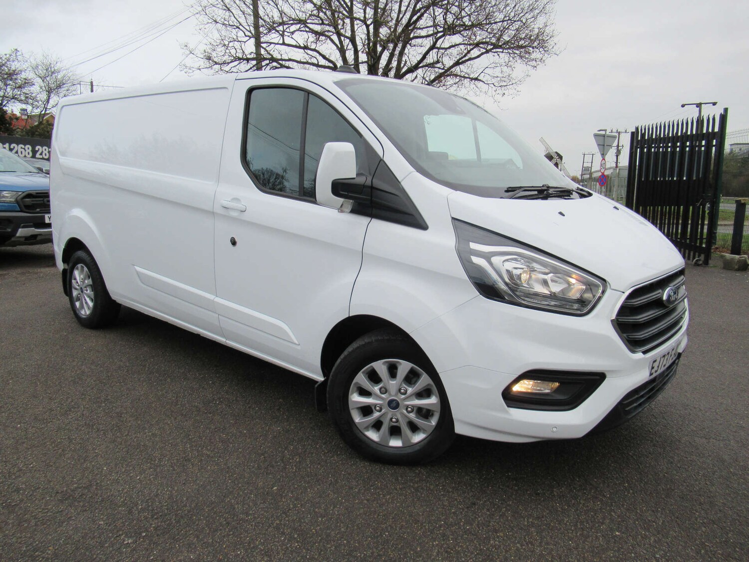 Used Ford Transit Custom 2023 for sale - 76861637: Photo 29