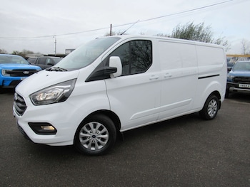 Used Ford Transit Custom 2023 for sale - 76861637: Photo